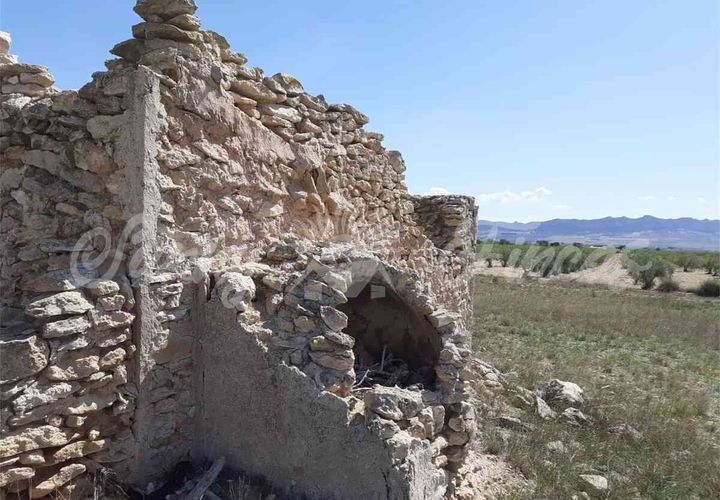 Ruinere i Yecla, Murcia, Yecla - € 19.000 | Ref: SF0406 - foto 1